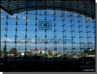 Hauptbahnhof innen